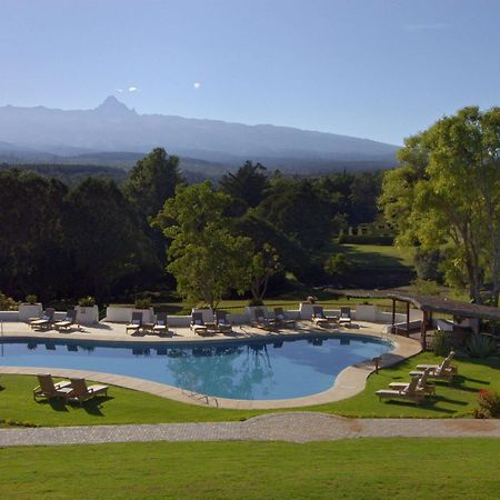 Hotel Fairmont Mount Kenya Safari Club Nanyuki Einrichtungen foto