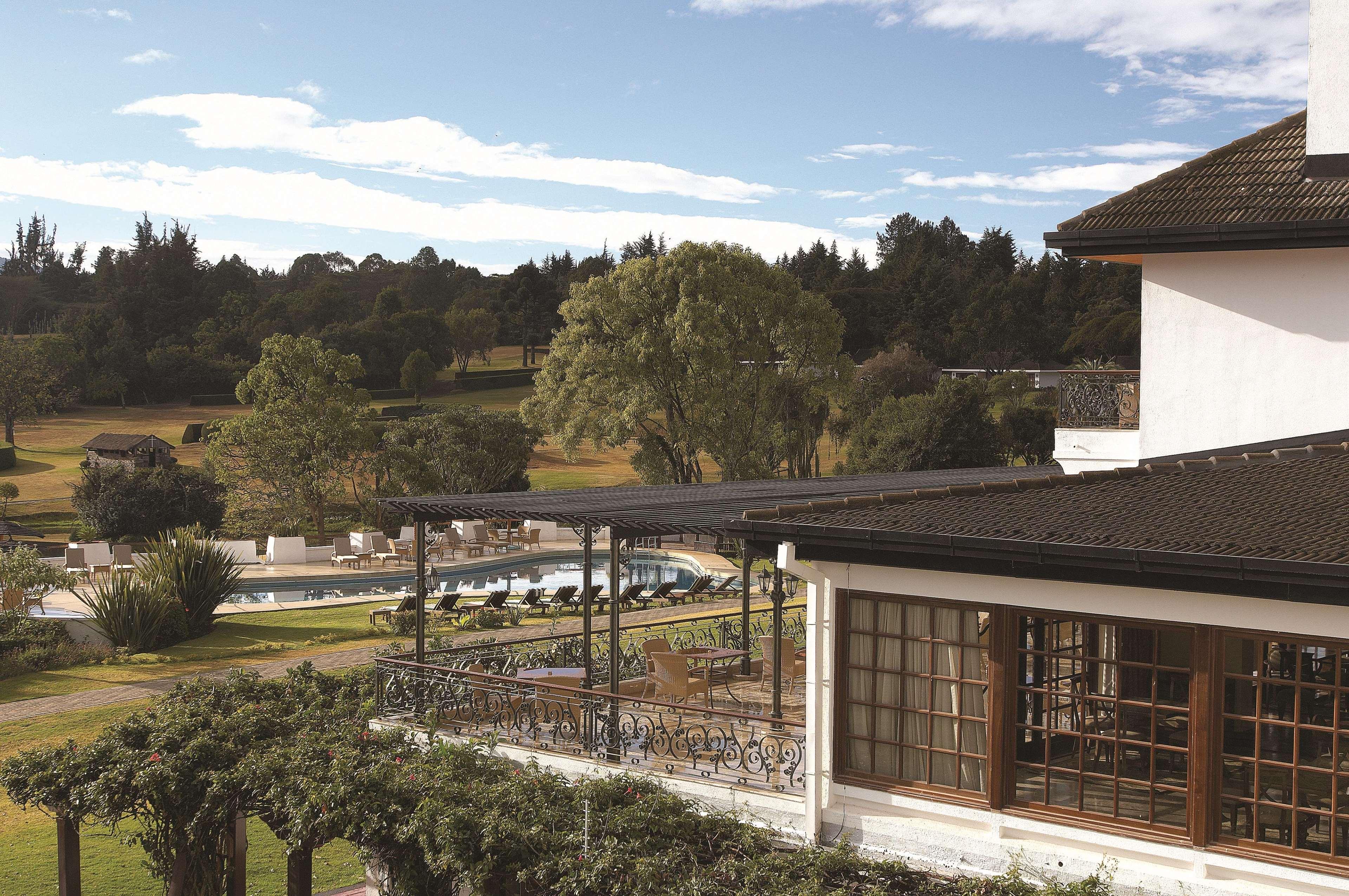 Hotel Fairmont Mount Kenya Safari Club Nanyuki Exterior foto