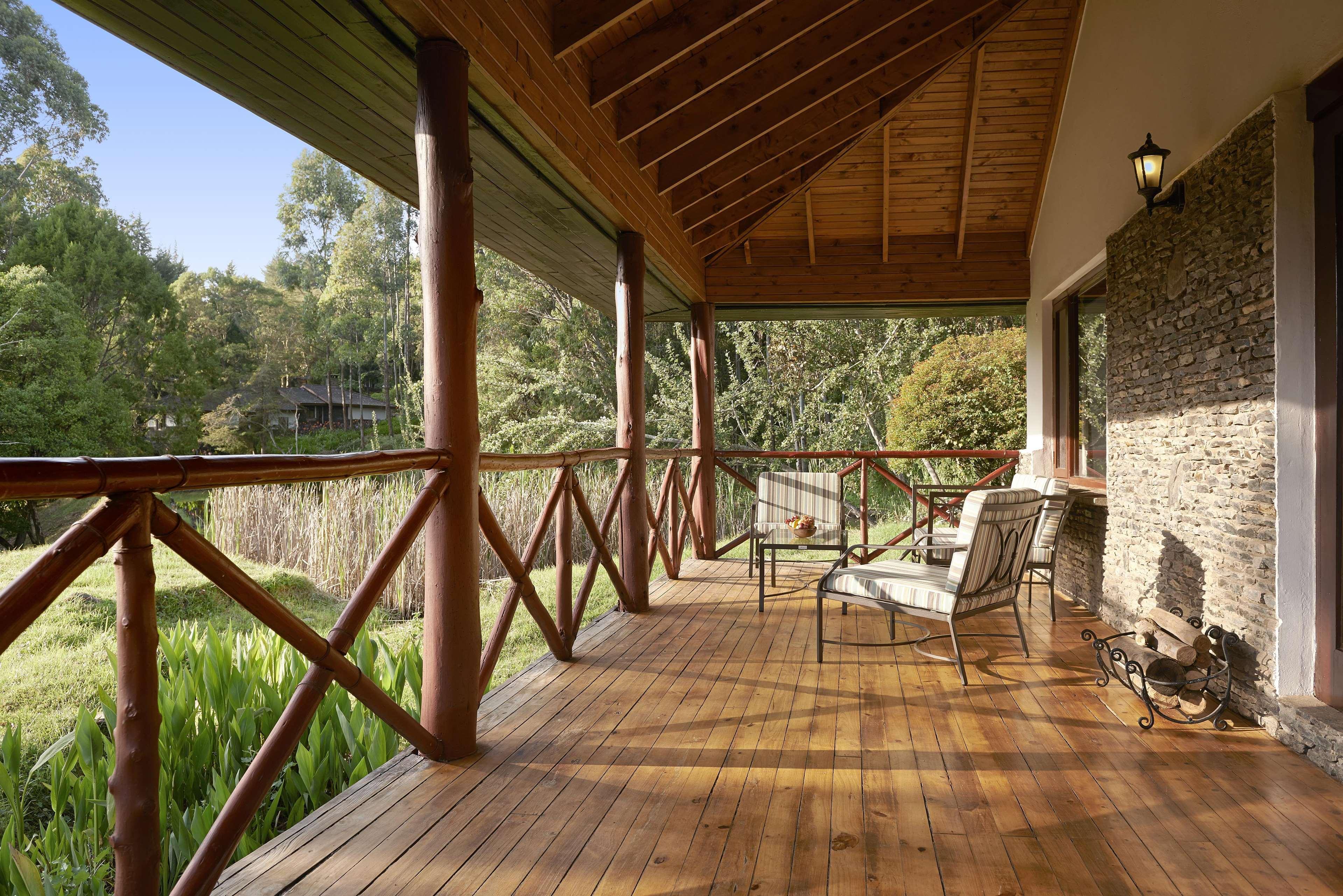 Hotel Fairmont Mount Kenya Safari Club Nanyuki Exterior foto
